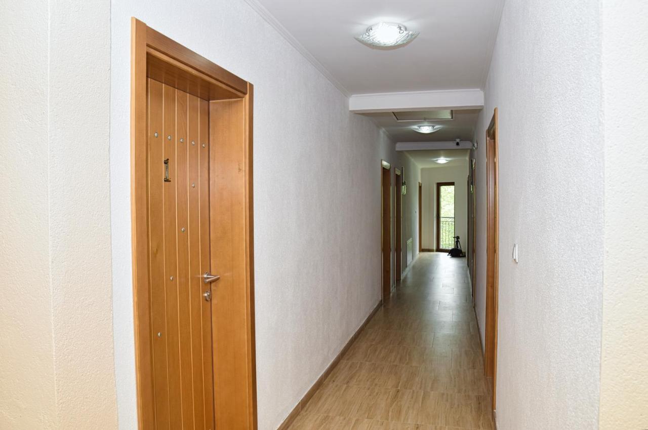 Konoba Slapovi Motel Jajce Bagian luar foto