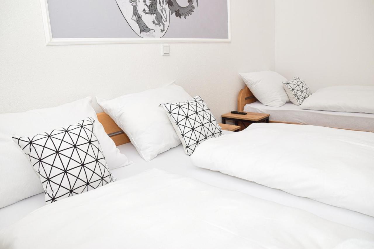 Konoba Slapovi Motel Jajce Bagian luar foto